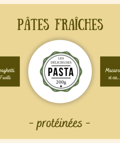 Les Délicieuses Pasta / Les Sublimes