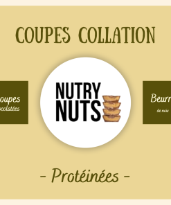 Coupes Nutry Nuts