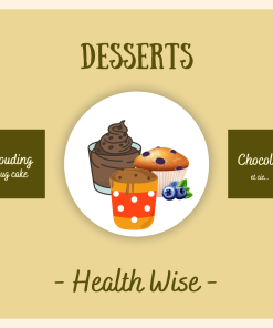 Desserts
