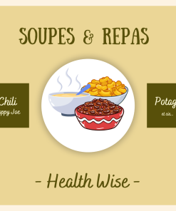 Soupes & Repas