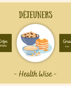 Déjeuners
