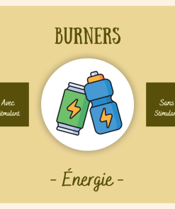 Burners / Énergie