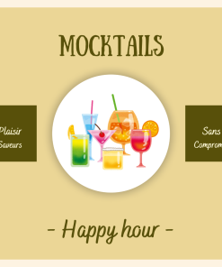 Mocktails
