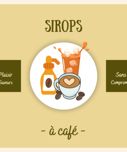 Sirops à café