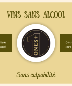 Vins Ones sans alcool