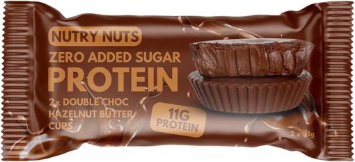 Coupes double chocolat et noisettes Nutry Nuts – Image 2