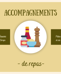 Accompagnements de repas