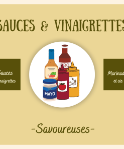 Sauces et Vinaigrettes