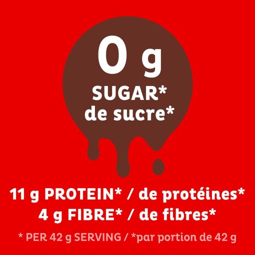 Coupes chocolatées au beurre d'arachide Quest – Image 2