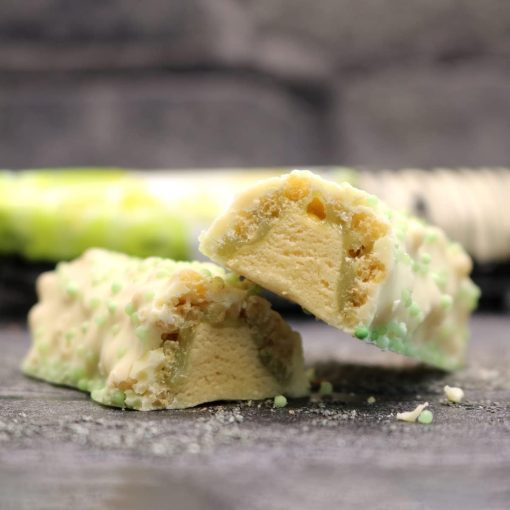 Barre protéinée key lime pie - Warrior Crunch – Image 2