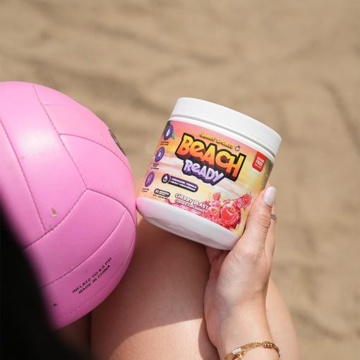 Beach Ready sans stimulant - Cerises explosives – Image 4