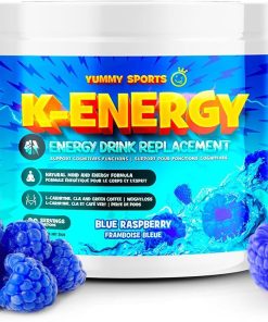 K-Energy Framboise bleue