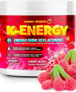 K-Energy Cerises explosives