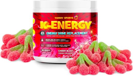 K-Energy Cerises explosives