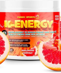 K-Energy Pamplemousse rose