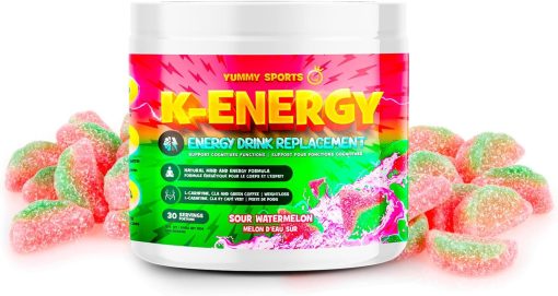 K-Energy Melon d'eau