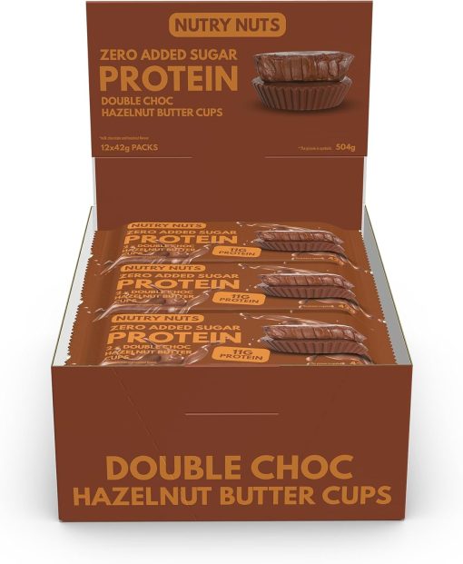 Coupes double chocolat et noisettes Nutry Nuts – Image 3