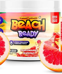 Beach Ready sans stimulant - Pamplemousse rose