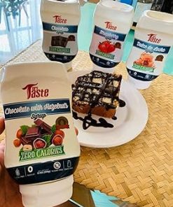 Sirops sucrés Mrs Taste