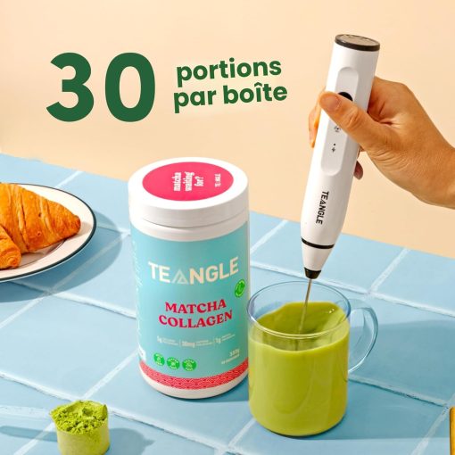 Collagène matcha - Teangle – Image 11