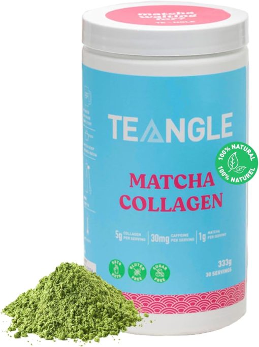 Collagène matcha - Teangle – Image 9