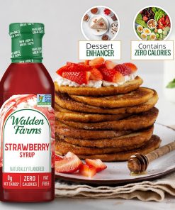 Sirops Walden Farms