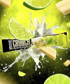 Barre protéinée key lime pie - Warrior Crunch