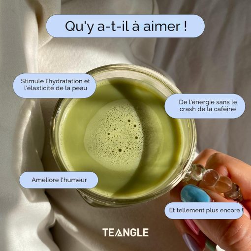 Collagène matcha - Teangle – Image 6