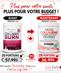 Collagène Corps Entier