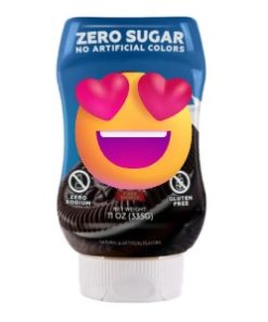 Sirop biscuit à la crème - Mrs Taste (disponible)