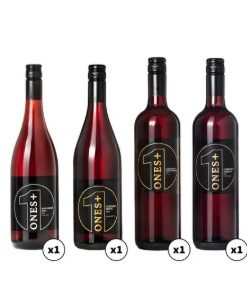 Vins rouges tranquilles Ones+ bouteille 750 ml