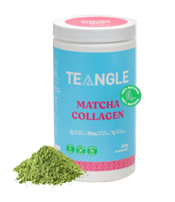 Collagène matcha - Teangle