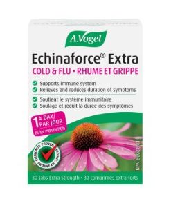 Echinaforce Extra 1 par jour - A.Vogel (120 comp.)