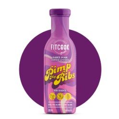 Fit Sauces - Pimp my ribs (côtes levées)
