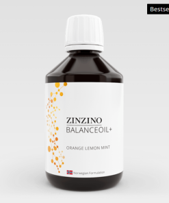 Oméga-3 Balanceoil + Zinzino - 300 ml