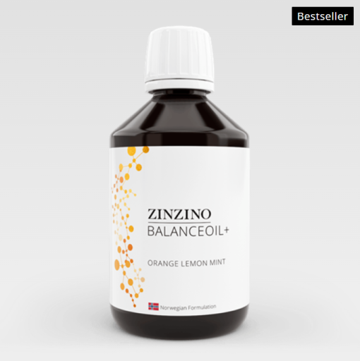 Oméga-3 Balanceoil + Zinzino - 300 ml