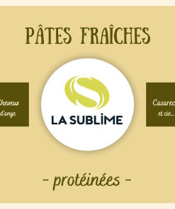 Pâtes La Sublime - 200 g