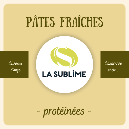 Pâtes La Sublime - 200 g