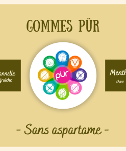 Gommes Pür