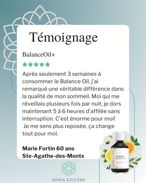 Oméga-3 Balanceoil + Zinzino - 300 ml – Image 12