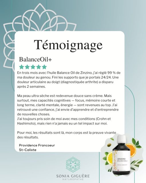 Oméga-3 Balanceoil + Zinzino - 300 ml – Image 13