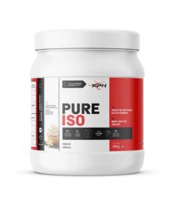 Poudre de protéine - Vanille 1 lb