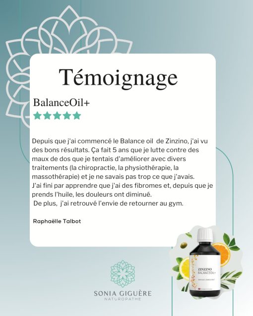 Oméga-3 Balanceoil + Zinzino - 300 ml – Image 14