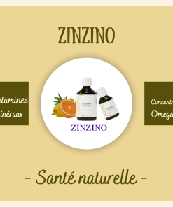 Zinzino - Produits de santé naturelle
