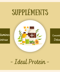 Suppléments Ideal Protein
