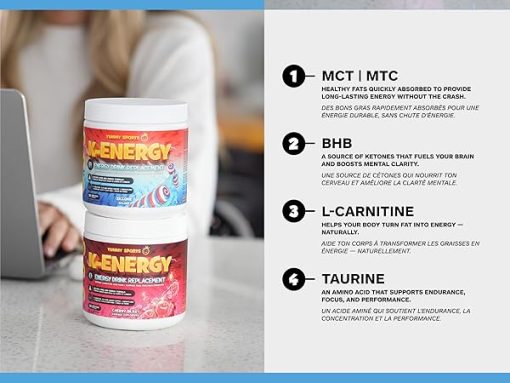 K-Energy Pêche sûrette – Image 3