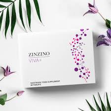 VIVA+ Zinzino (60 comprimés)