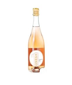 Vin rosé pétillant Ones+ bouteille 750 ml