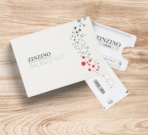 BalanceTest - Zinzino