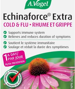 Echinaforce Rhume et grippe - 120 comprimés
